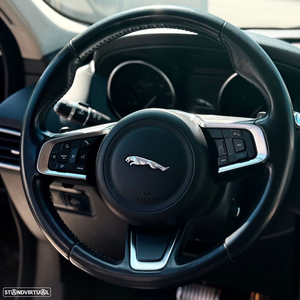 Jaguar F-Pace 2.0 i4D Prestige AWD Aut. - 20