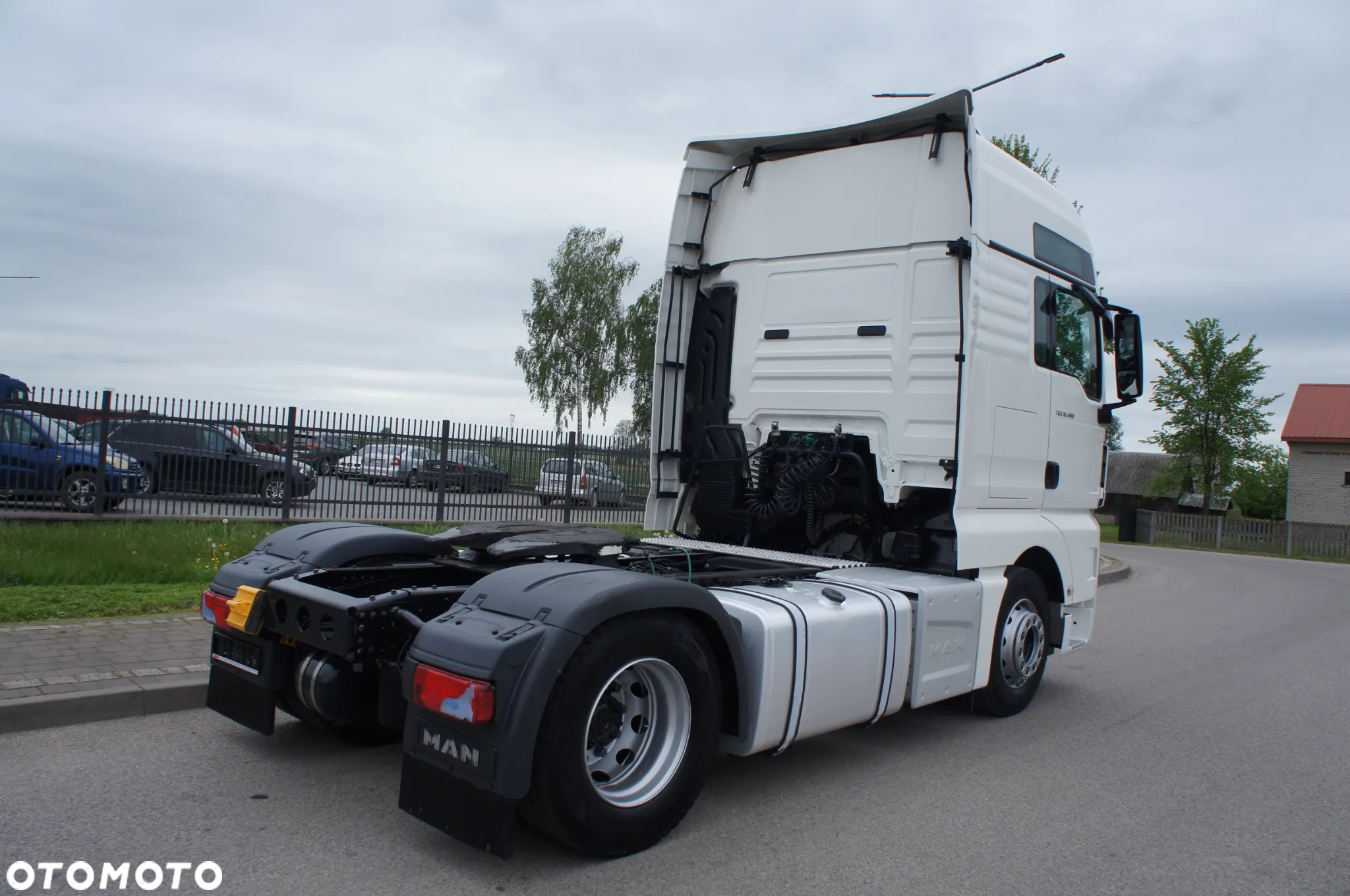 MAN TGX XXL 18.480 - 3