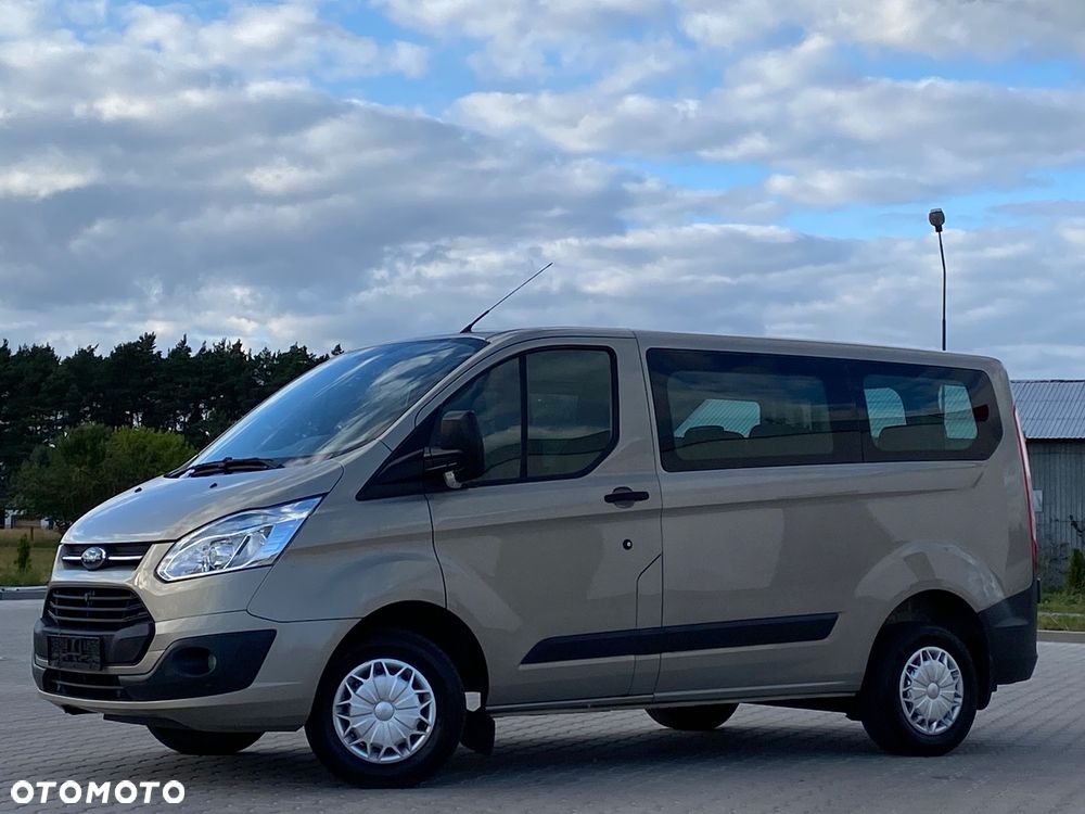 Ford Transit Custom - 14