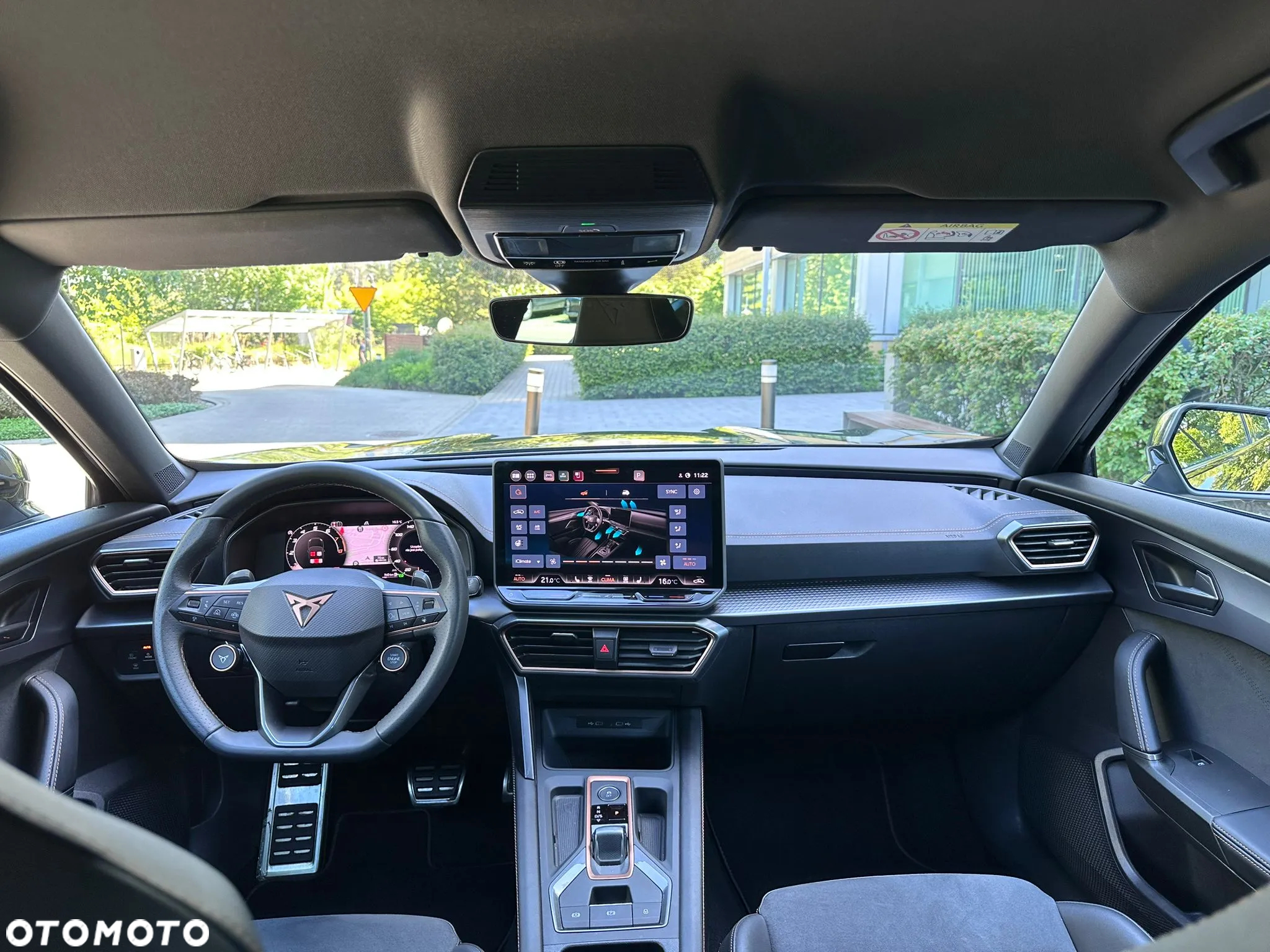 Cupra Formentor 1.5 TSI DSG - 20