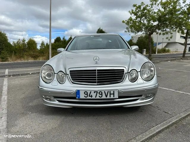 Mercedes-Benz E 270 - 3