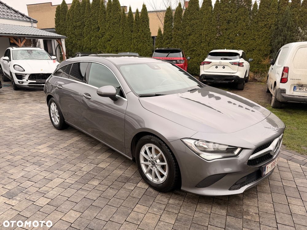 Mercedes-Benz CLA 180 d 8G-DCT Edition 2022 - 8