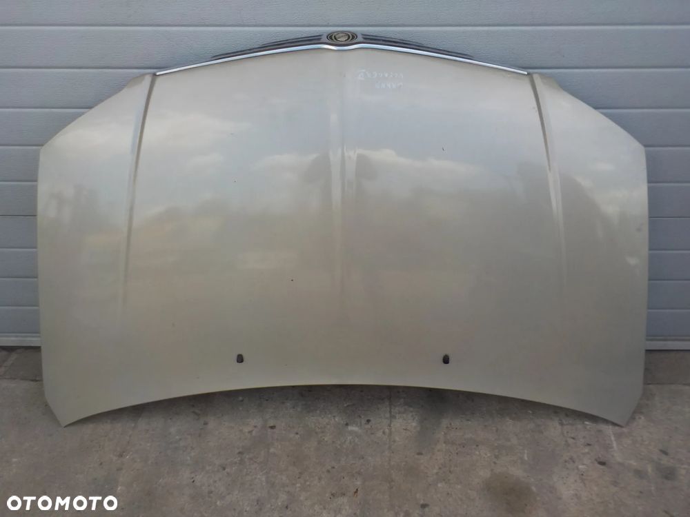 CHRYSLER GRAND VOYAGER V MASKA