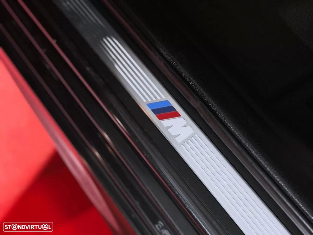 BMW 520 d Pack M Auto - 37