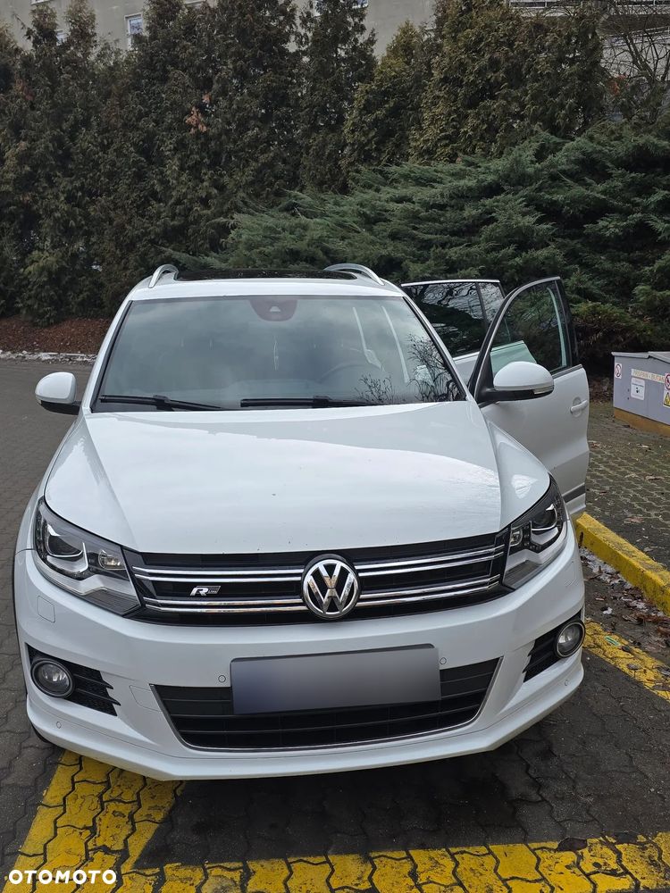 Volkswagen Tiguan 2.0 TDI Perfectline R-Style - 13