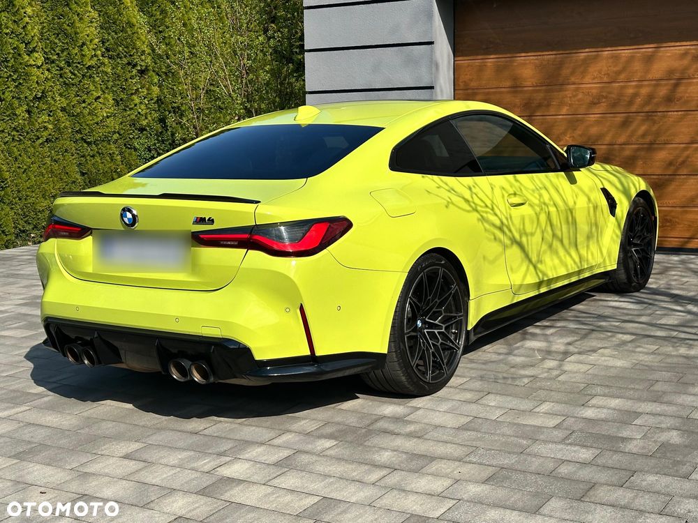 BMW M4 Competition M xDrive sport - 5