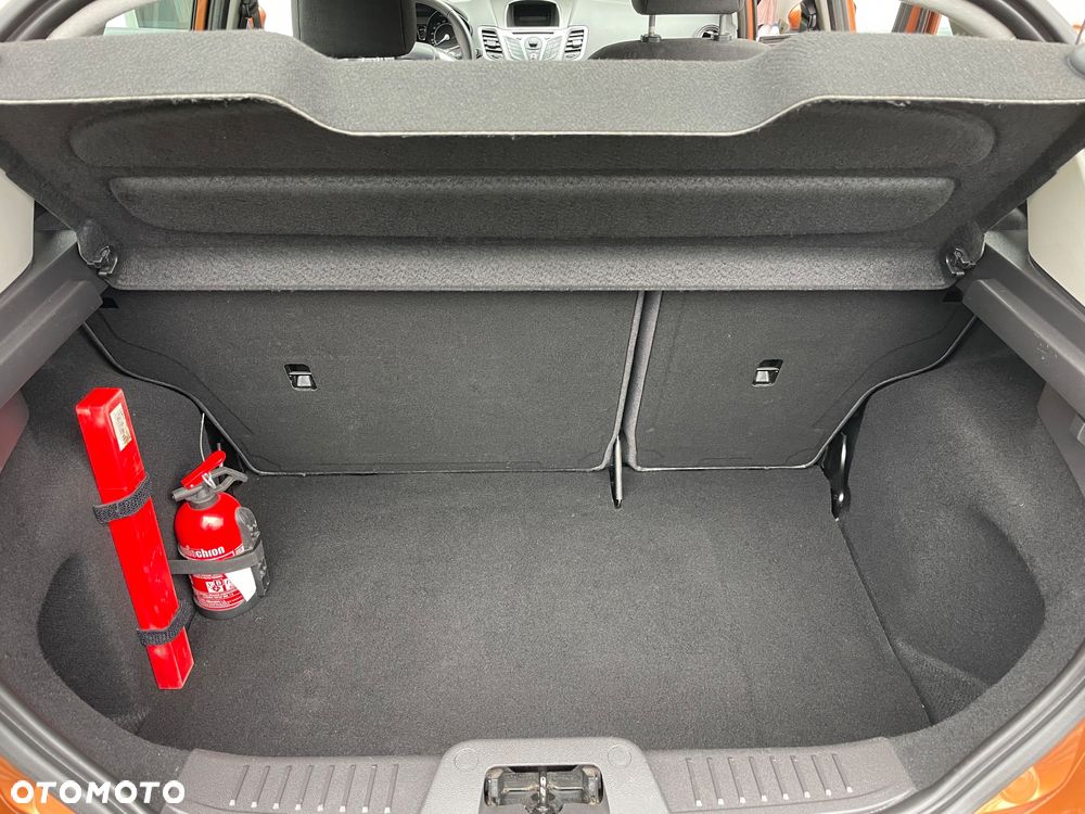 Ford Fiesta 1.25 Silver X (Trend) EU6 - 19