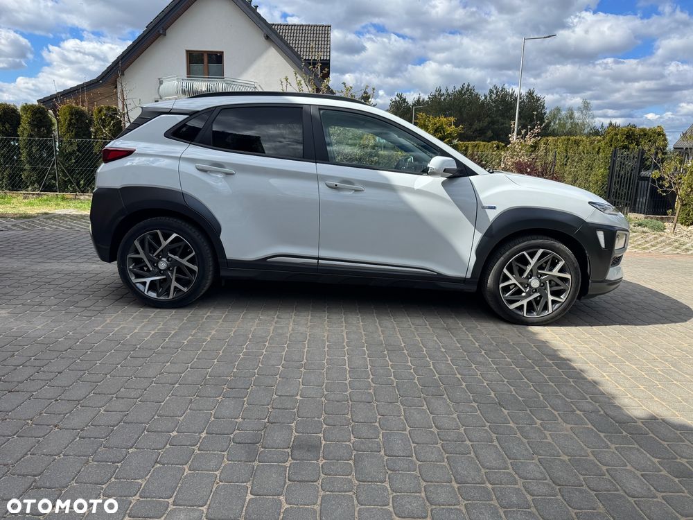 Hyundai Kona 1.6 GDI DCT Premium - 5
