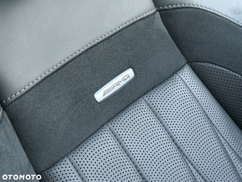 Mercedes-Benz GLE AMG 53 4-Matic - 23