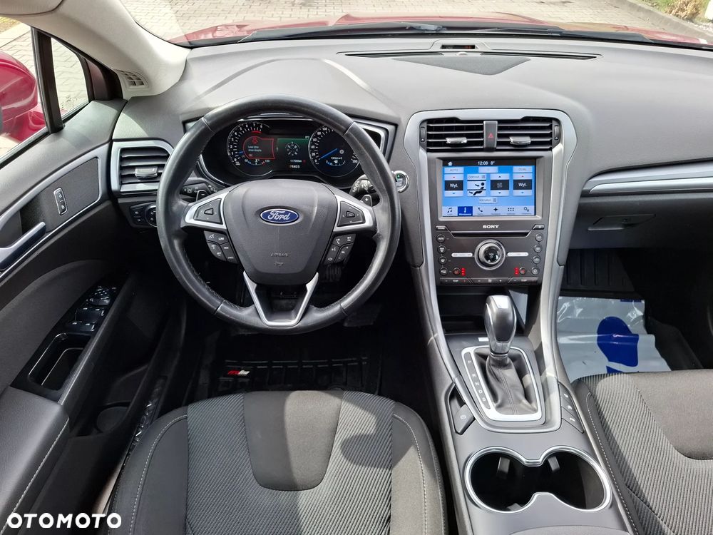 Ford Mondeo 1.5 EcoBoost Edition - 14