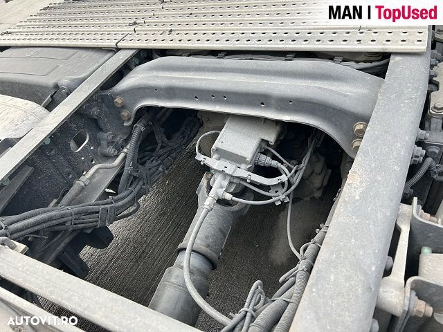 MAN TGX 18.460 4X2 LLS-U - 12