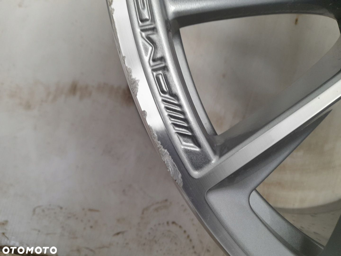 Felgi aluminiowe Mercedes OE A2234011500 9.0" x 20" 5x112 ET34 - 10