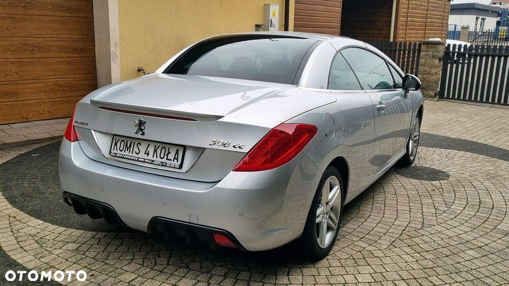 Peugeot 308 CC - 6