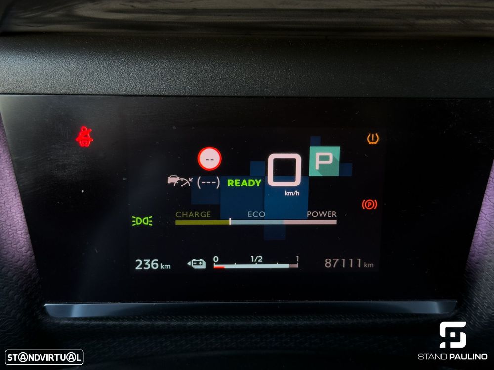 Citroën e-C4 50 kWh Shine Pack - 23