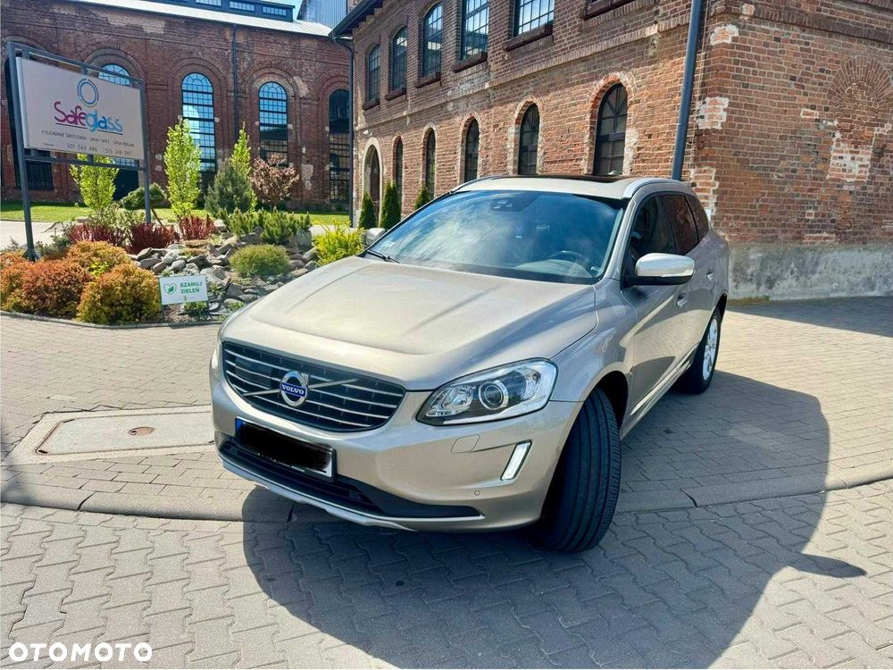 Volvo XC 60 - 1