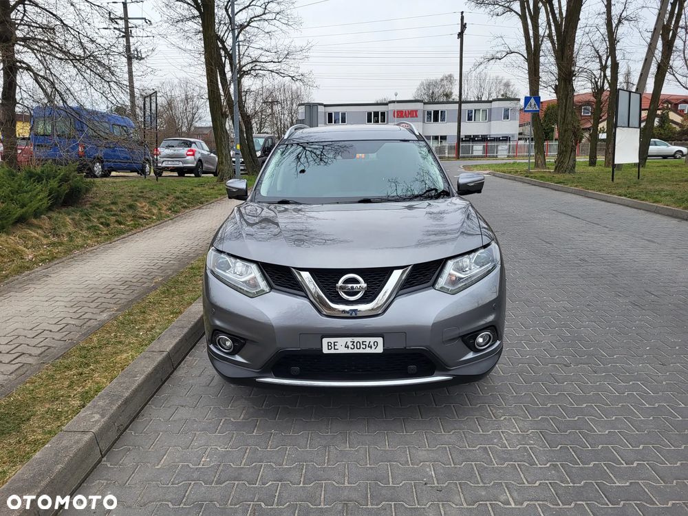 Nissan X-Trail 1.6 DCi Xtronic Tekna - 9