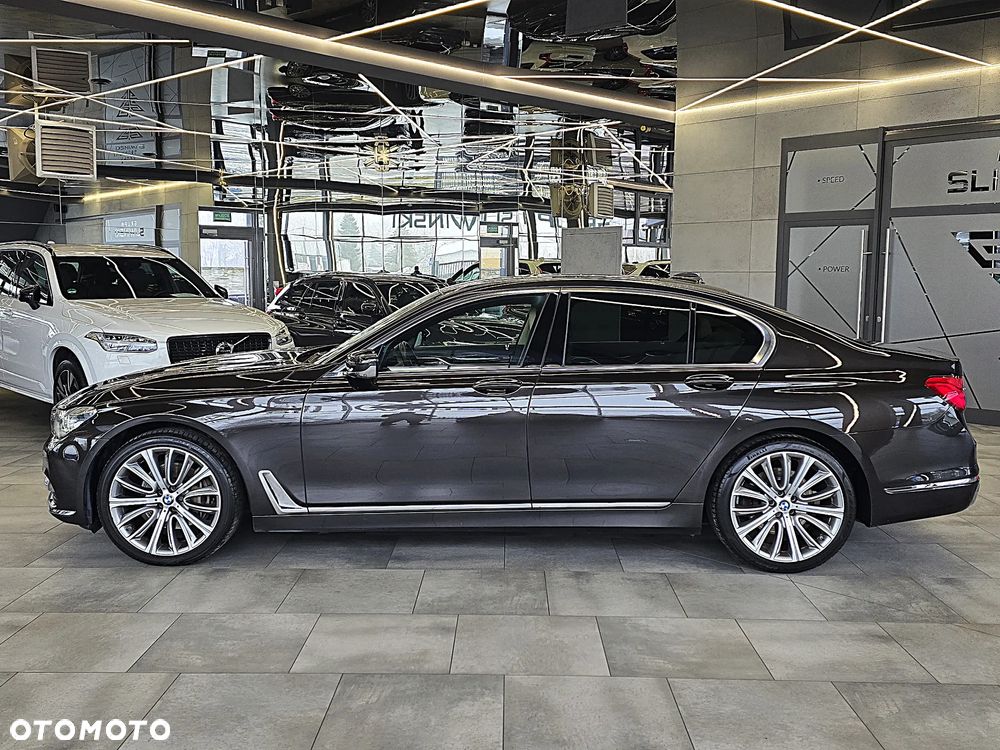 BMW Seria 7 730d xDrive - 4
