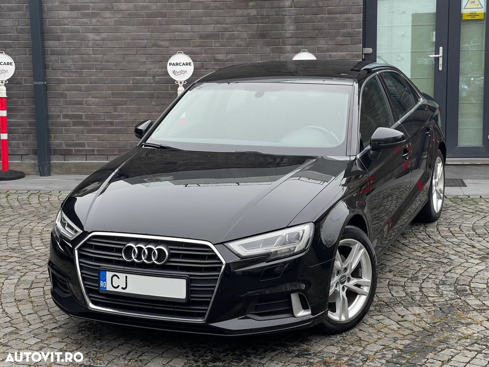 Audi A3 1.6 TDI Limousine S tronic sport - 1