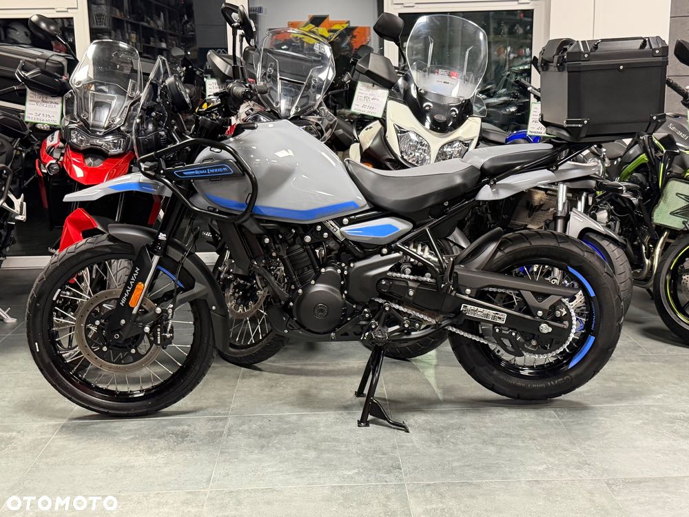 Royal Enfield Himalayan - 30