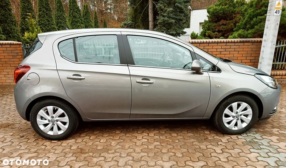 Opel Corsa 1.4 Turbo (ecoFLEX) Start/Stop Color Edition - 8