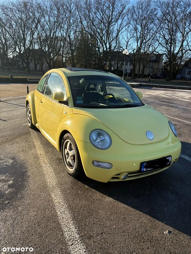 Volkswagen New Beetle 1.8 5V - 5