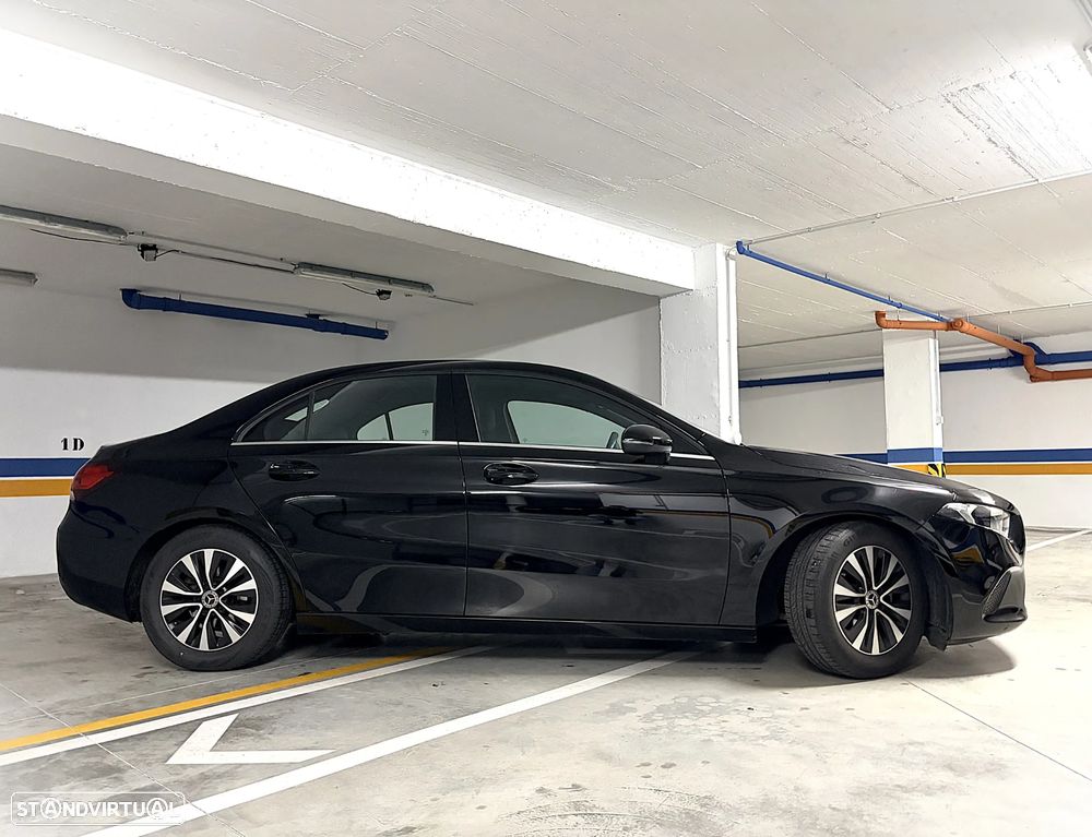 Mercedes-Benz A 180 Limousine d Style - 5