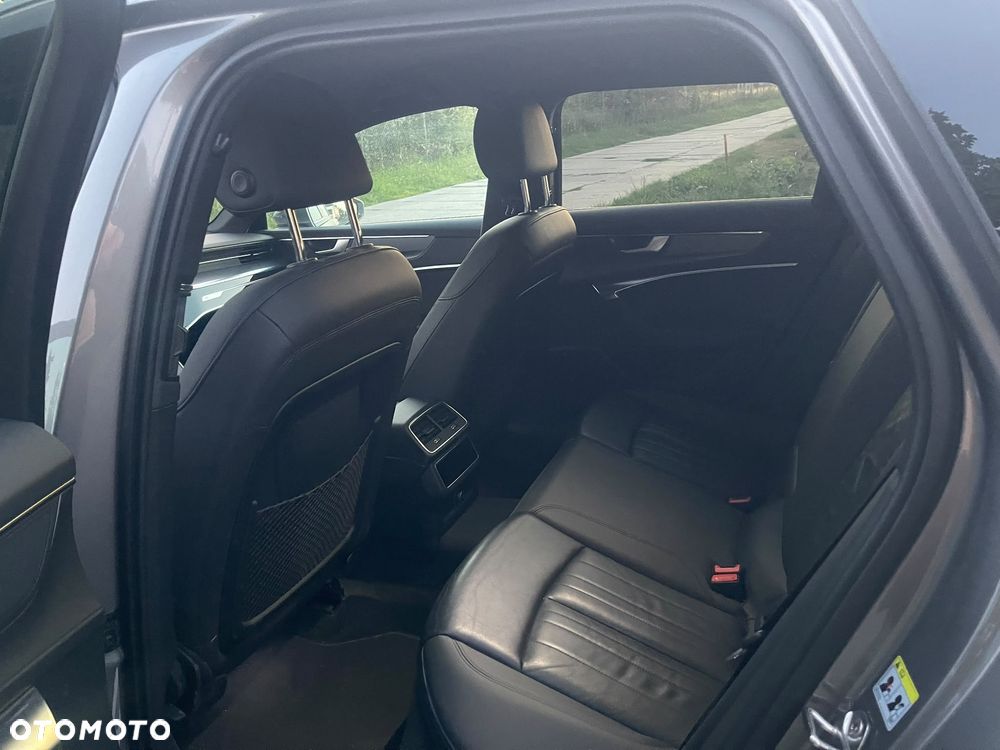 Audi A6 Avant 35 TDI mHEV S tronic - 13