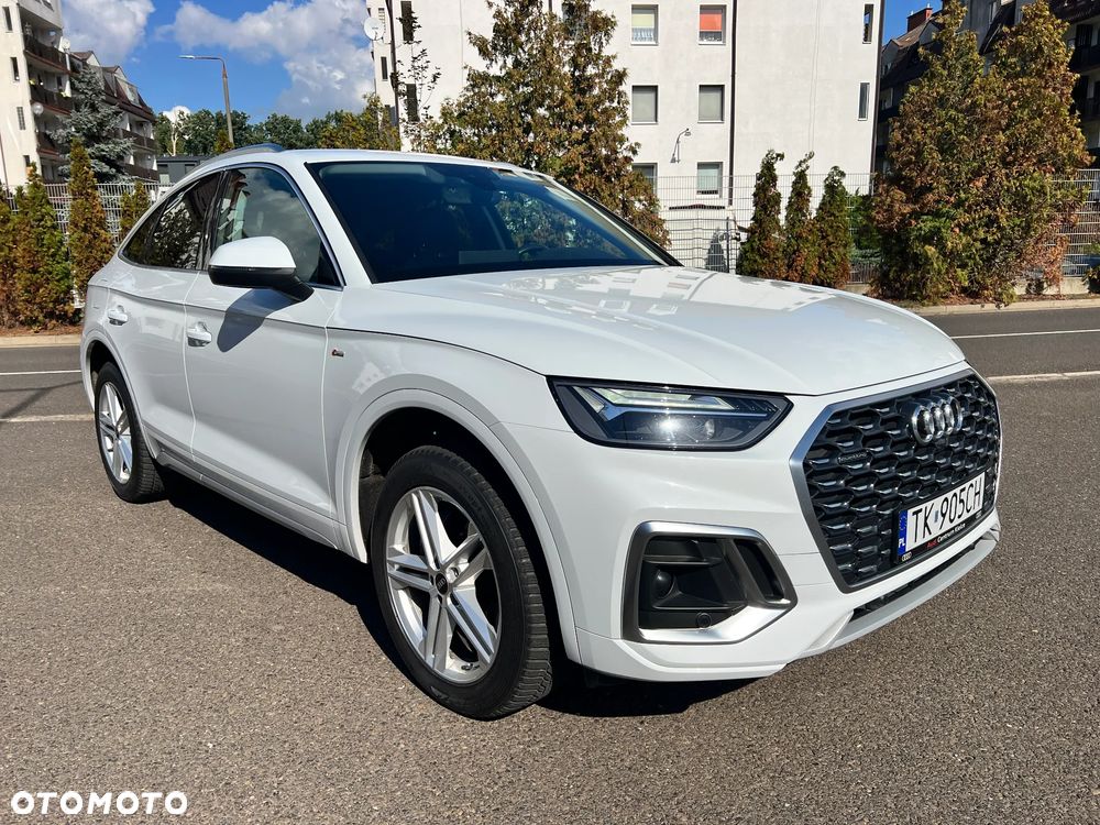 Audi Q5 Sportback 45 TFSI mHEV Quattro S Line S tronic - 7