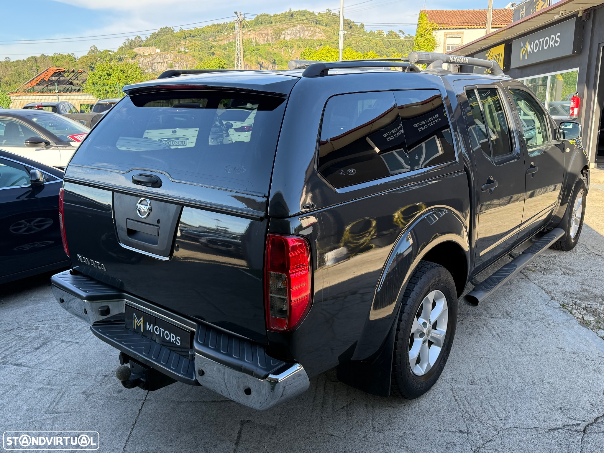 Nissan Navara 2.5 dCi CD LE Premium - 26