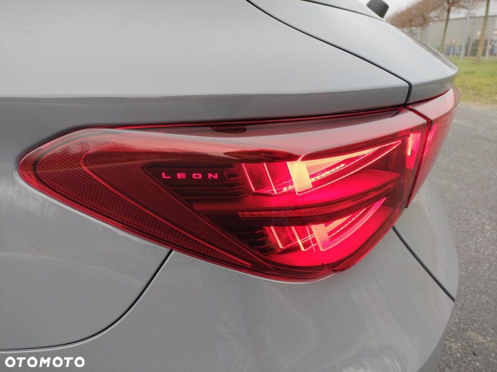 Cupra Leon Sportstourer - 9