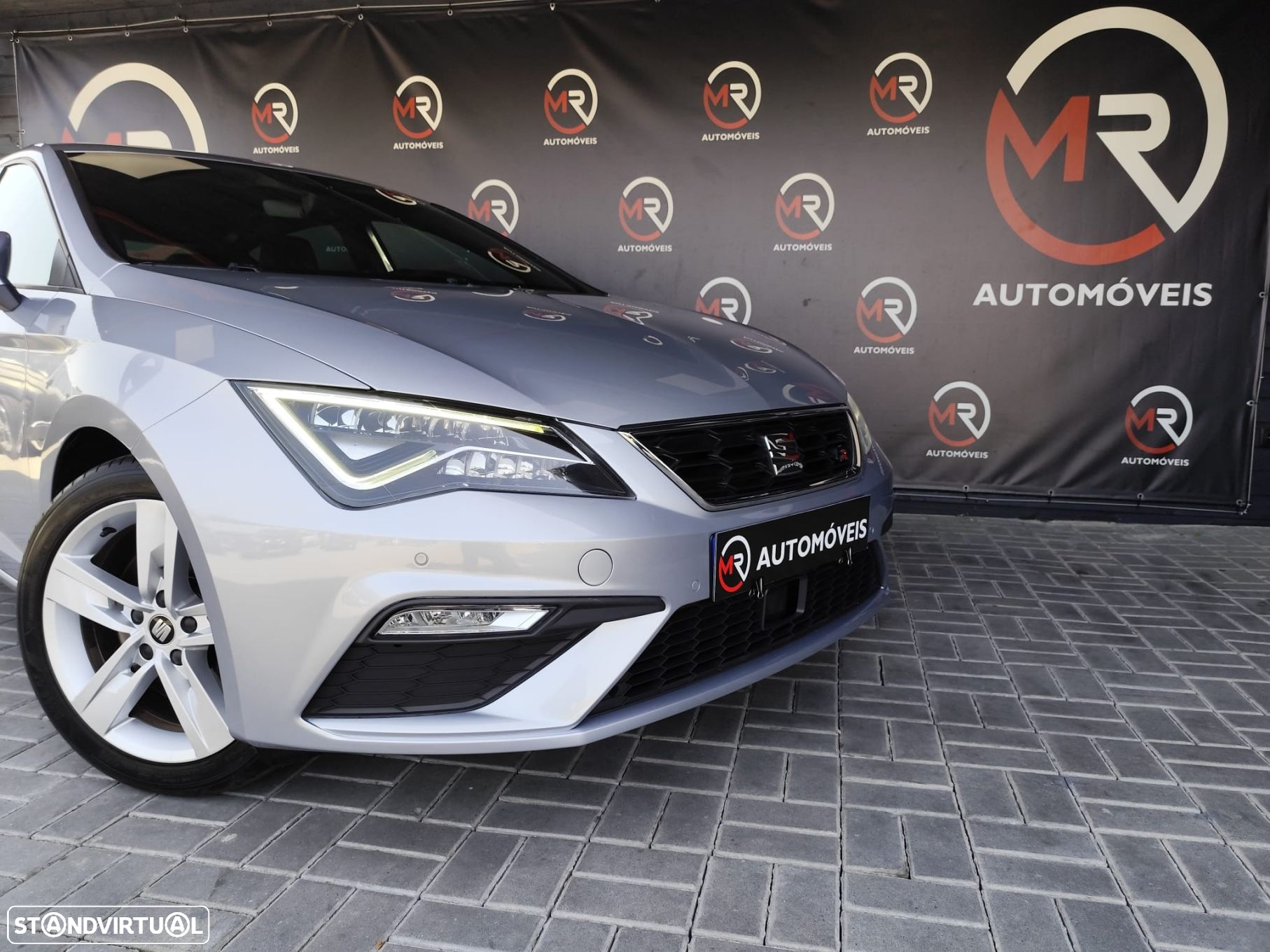 SEAT Leon 1.5 TSI FR S/S - 50
