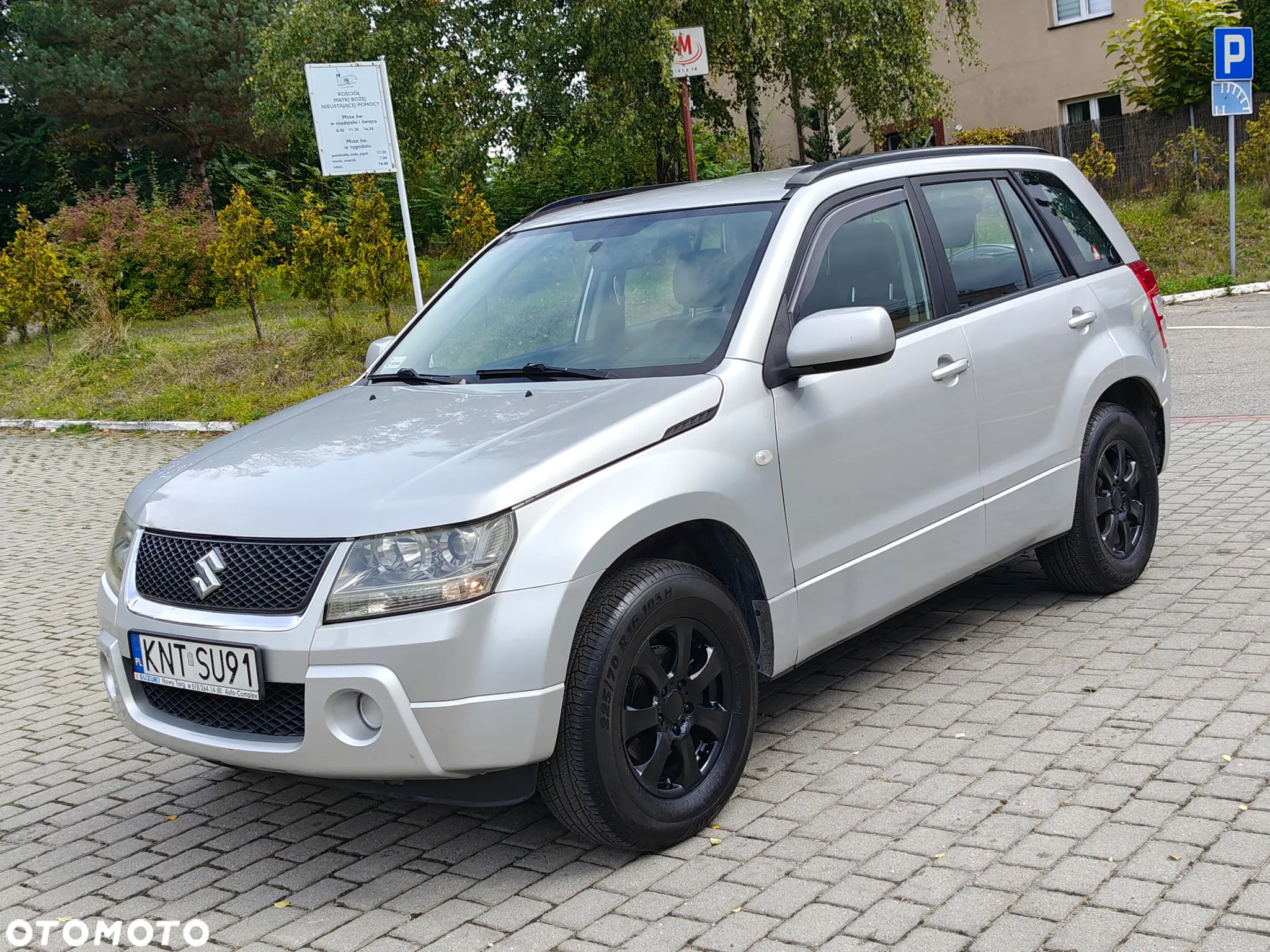 Suzuki Grand Vitara 2.0 - 14