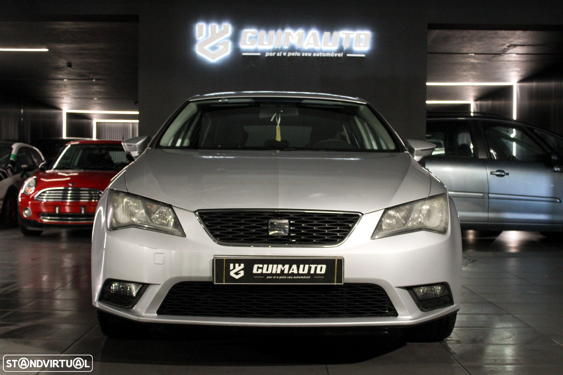 SEAT Leon 1.6 TDI Sport - 3