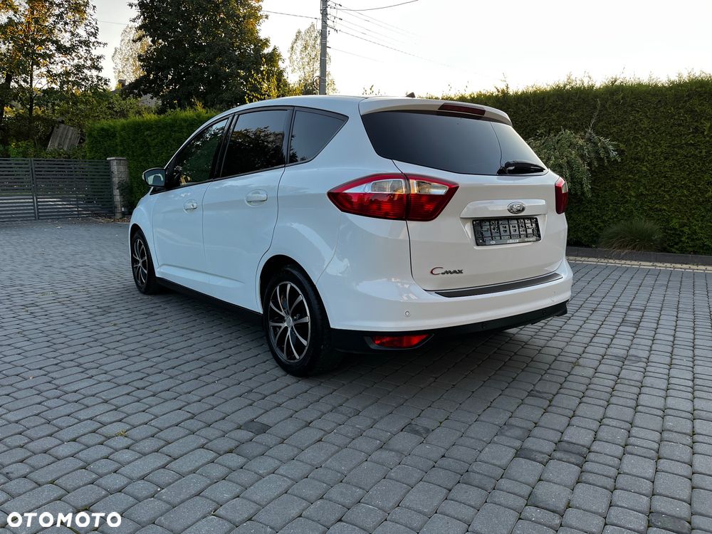 Ford C-MAX 2.0 TDCi Champions Edition - 5