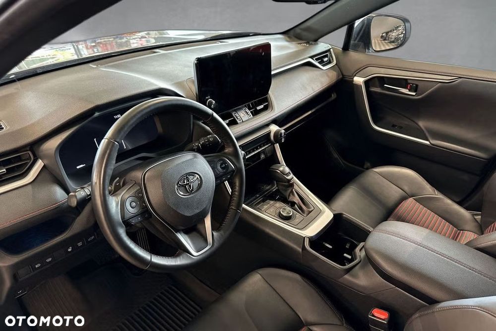 Toyota RAV4 2.5 Plug-In Hybrid Style 4x4 - 10