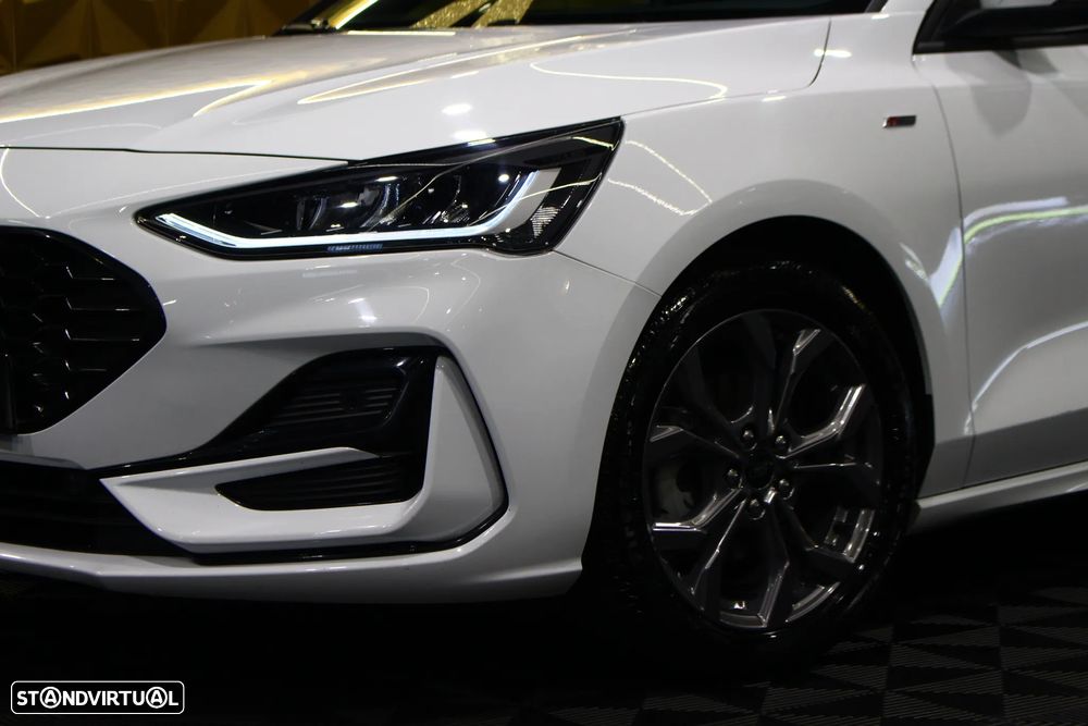 Ford Focus SW 1.5 TDCi EcoBlue ST-Line X - 3