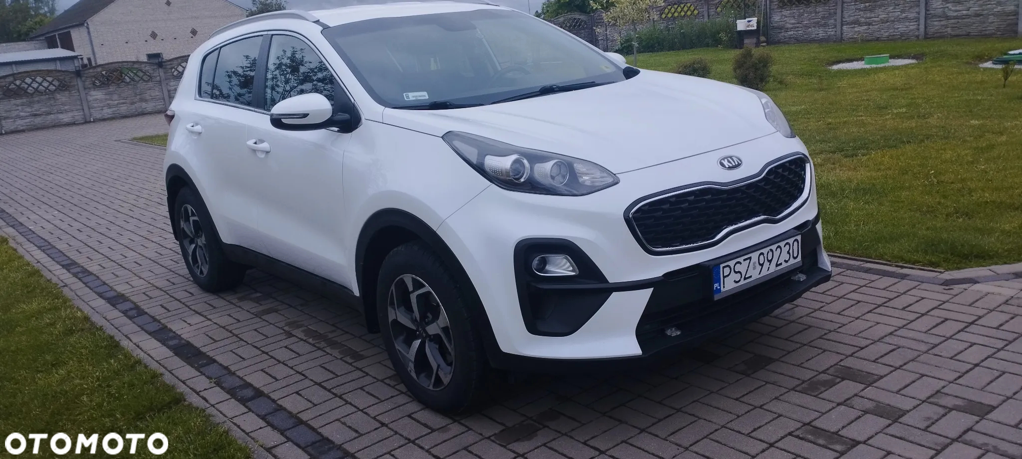 Kia Sportage - 2