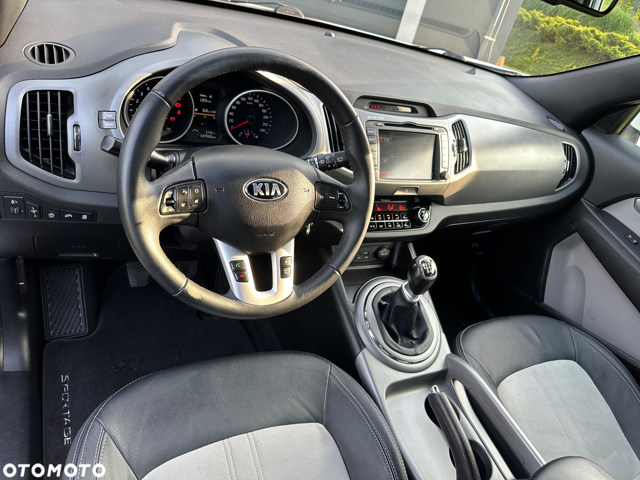 Kia Sportage - 22