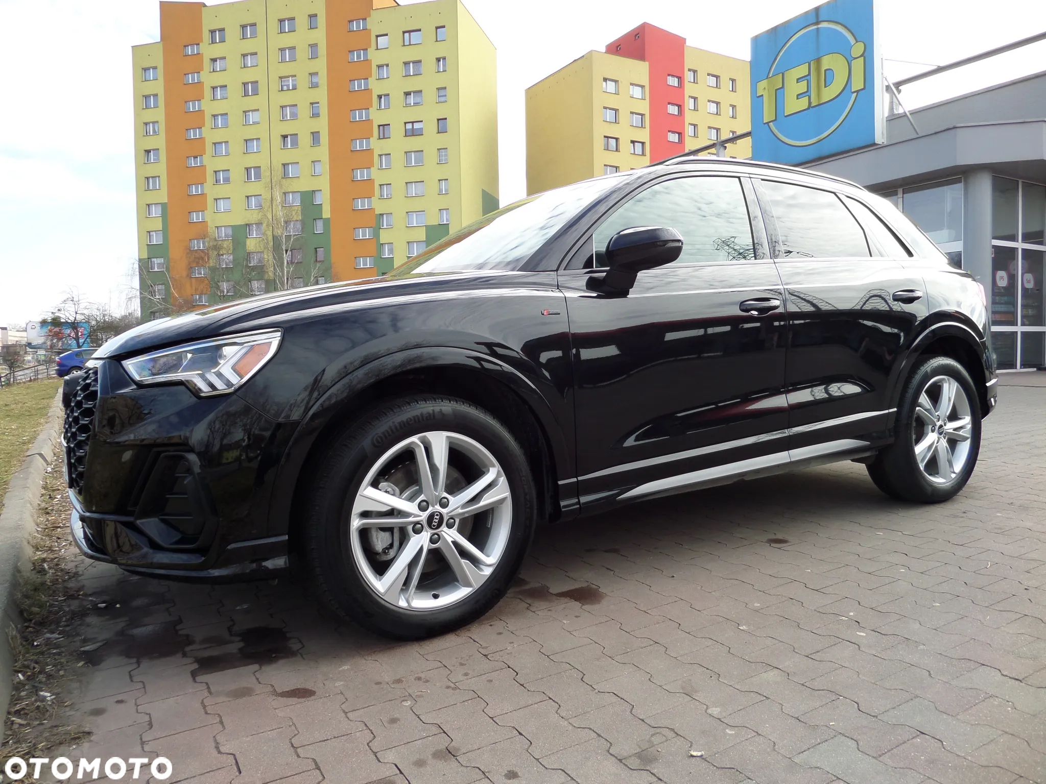 Audi Q3 45 TFSI Quattro S Line S tronic - 5