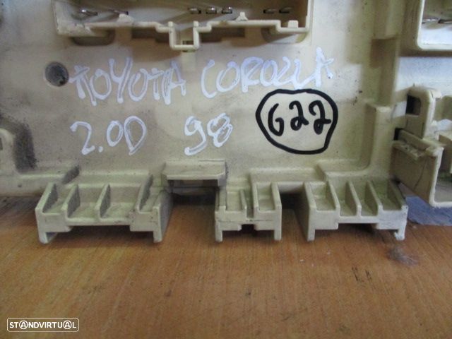 Caixa Fusiveis 38930604 TOYOTA COROLLA 1998 2.0D - 1