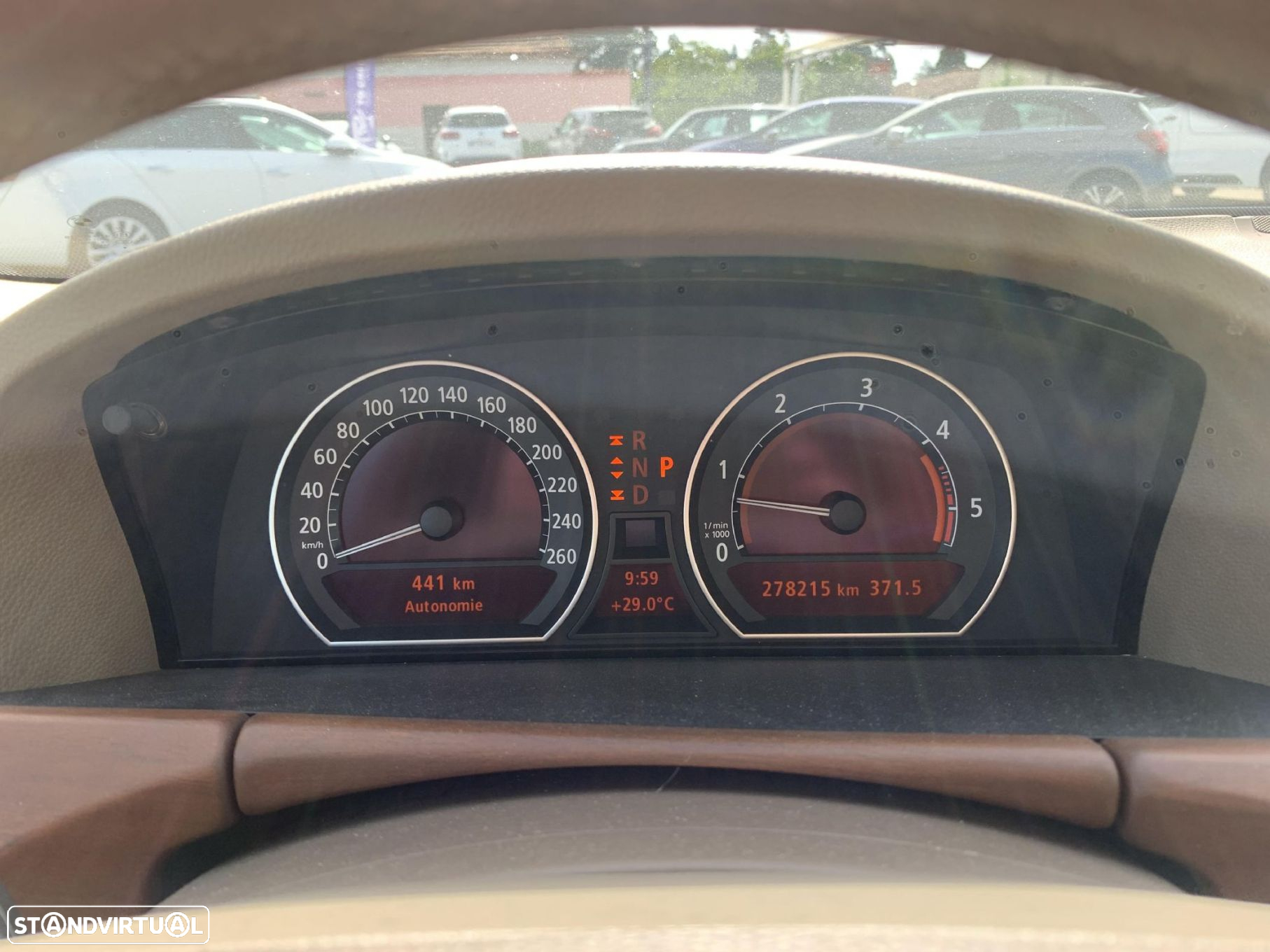 BMW 730 d - 13