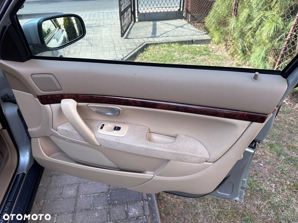 Volvo S80 - 26
