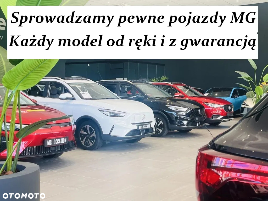 MG EHS PHEV Luxury - 28
