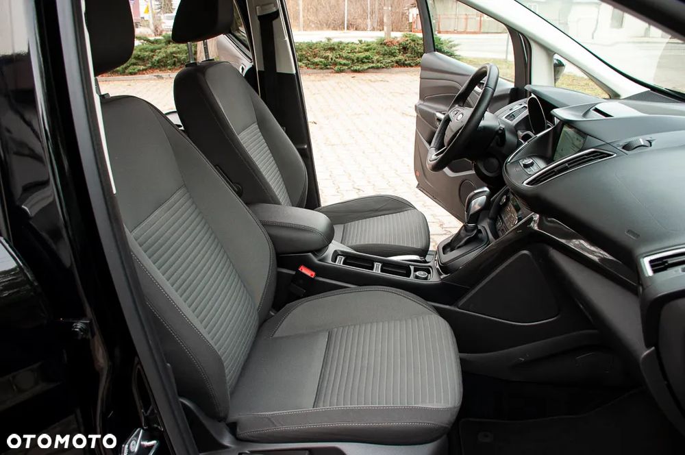 Ford C-MAX 1.5 EcoBoost Start-Stop-System Titanium - 23