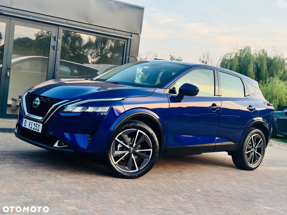 Nissan Qashqai 1.3 DIG-T DCT AKARI - 2