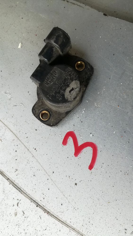 czujnik powietrza wiązka kostka mębrana uszczelka śruba nastawnik przepustnicy wtrysku przepustnica korpus wtryskiwacza seicento cinQuecento sporting punto I panda I doblo I palio siena - 29