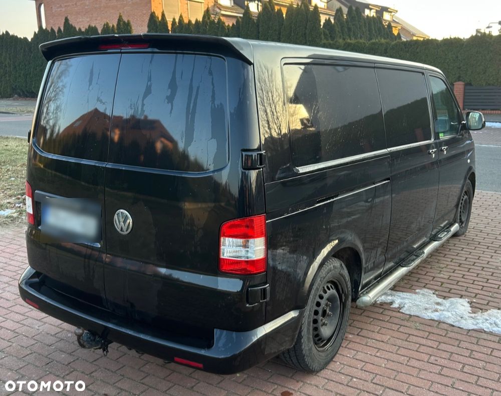 Volkswagen Transporter - 5
