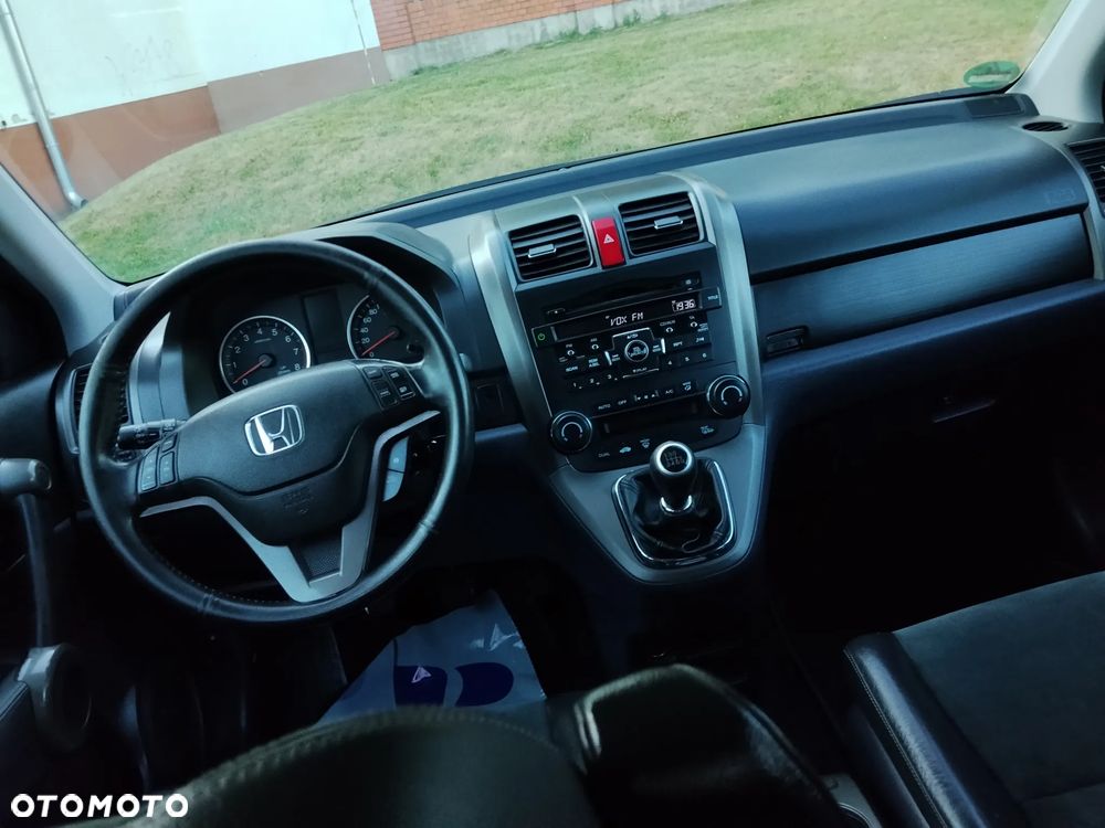 Honda CR-V 2.0i-VTEC Comfort - 6
