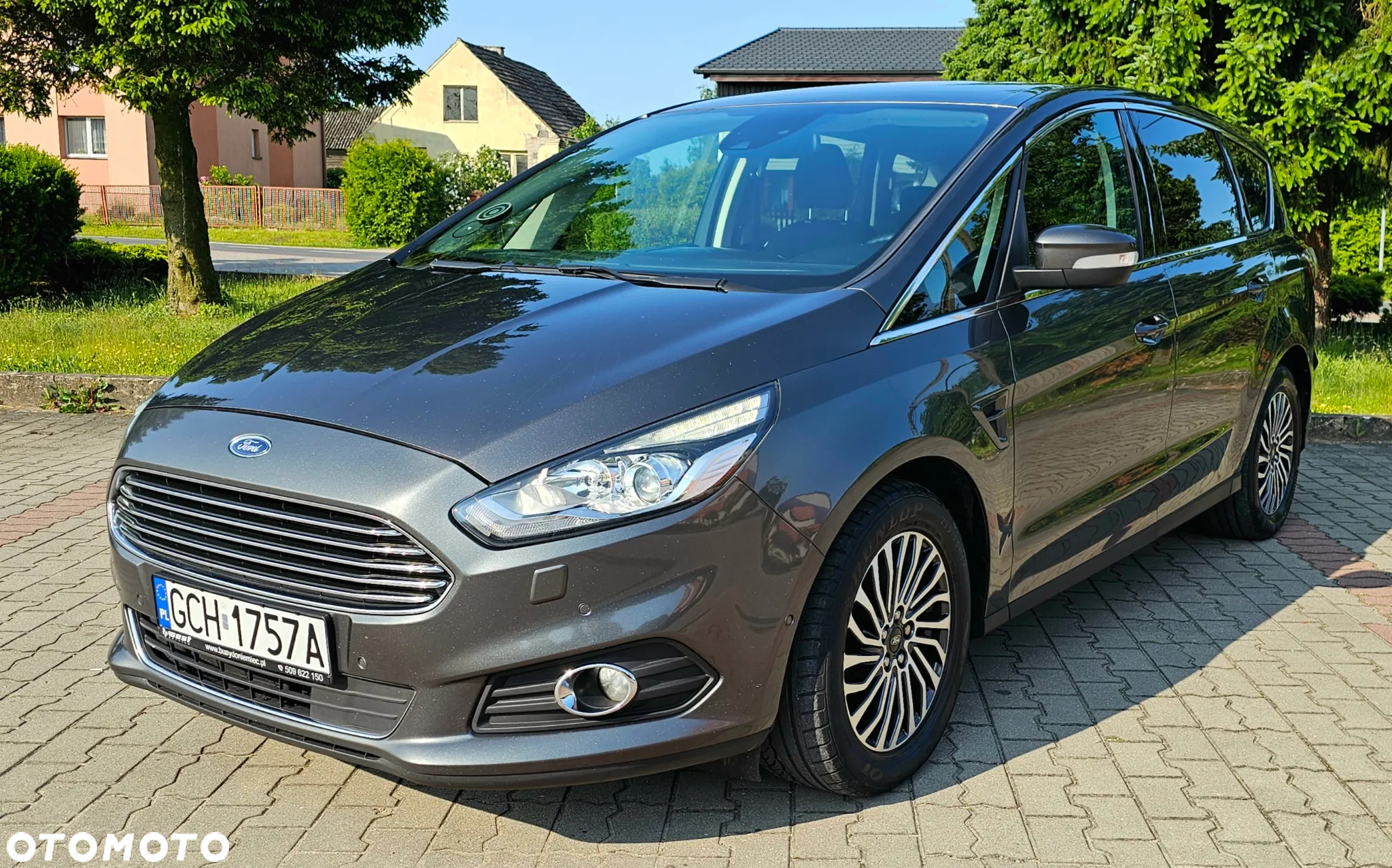 Ford S-Max 2.0 EcoBlue Titanium - 2