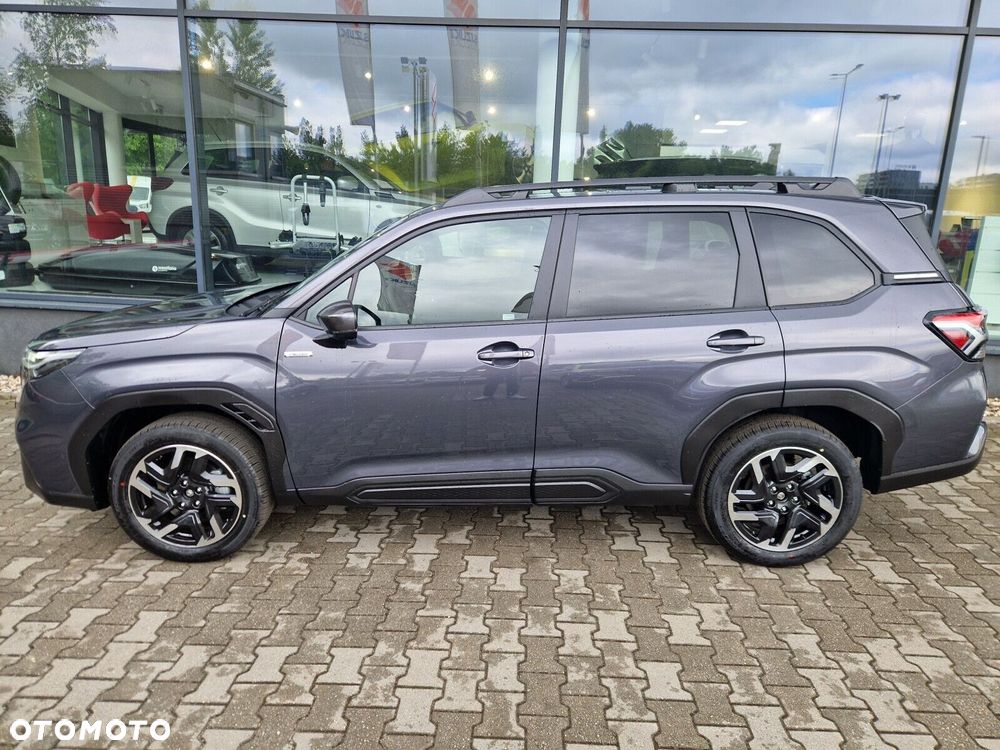 Subaru Forester - 3